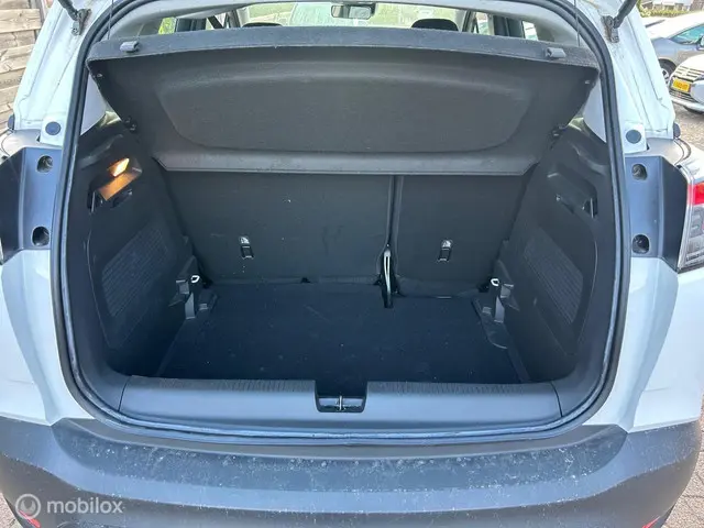 Opel Crossland 1.2 2021 Benzine 14