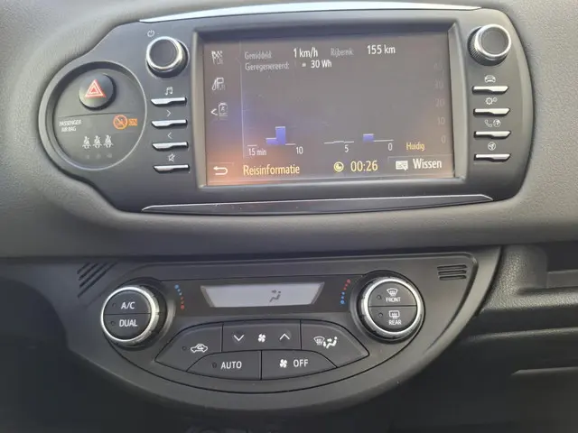 Toyota Yaris 1.5 Hybrid Active 2019 Hybride Benzine 18