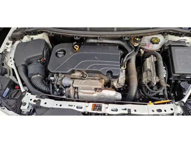 Opel Astra 1.4 Online Ed. Automaat 2017 Benzine 29