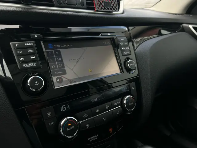 Nissan QASHQAI 1.2 N-Connecta 2016 Benzine 12