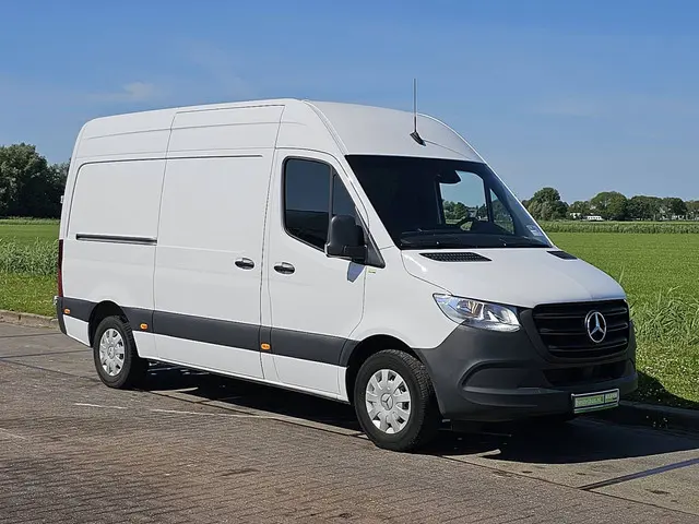 Mercedes-Benz Sprinter 317 2024 Diesel 5