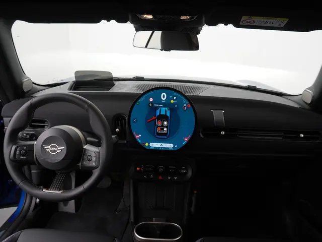 MINI Cooper Cabrio 3-Deurs C 2026 Benzine 5