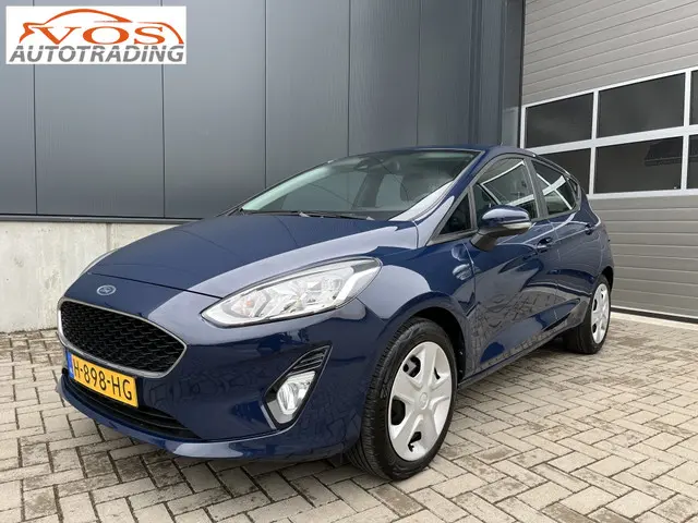 Ford Fiesta 1.0 EcoB. Connected 2020 Benzine