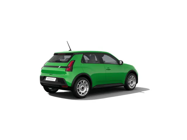 Renault 5 Evolution 2025 Elektrisch 9