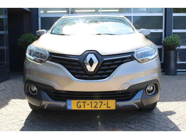 Renault Kadjar 1.2 TCe Intens 2015 Benzine 2