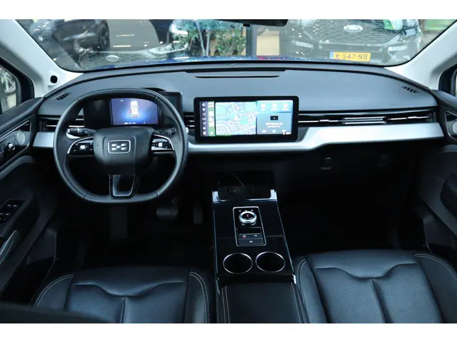 Aiways U5 63kWh SHOWROOM 2020 Elektrisch 13