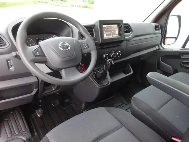 Nissan NV400 2.3 dCi L3H3 Acenta / 1e Eigenaar / 2020 Diesel 8