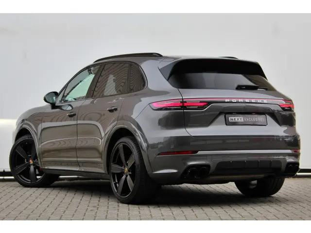 Porsche Cayenne 3.0 2019 Benzine 6