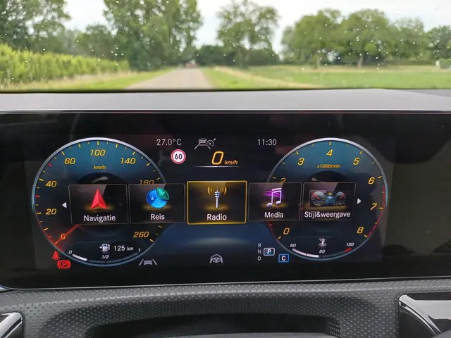 Mercedes-Benz A-Klasse 250 Premium Plus 2022 Benzine 46