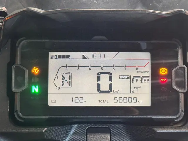 Honda NC 750 750X DCT C-ABS 2021 Benzine 20