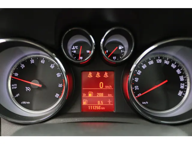 Opel Mokka 1.4 T Edition 2016 Benzine 4