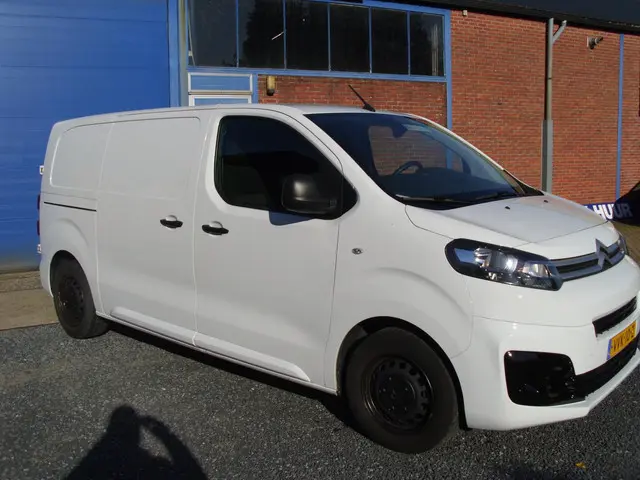 Citroën Jumpy 1.5 BlueHDI 100 M Club 2023 Diesel 4