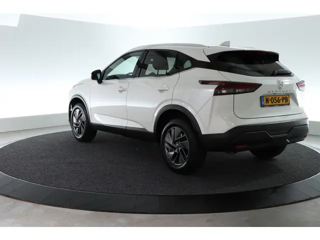 Nissan QASHQAI 1.3 MHEV Acenta 2021 Hybride Benzine 4