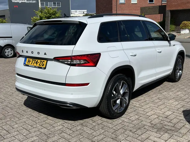 Škoda Kodiaq 1.5 TSI DSG Sportline Business 2020 Benzine 6