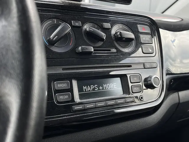 Volkswagen up! 1.0 high up! 2012 Benzine 17