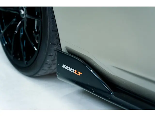McLaren 600LT Spider 3.8 V8 2020 Benzine 23