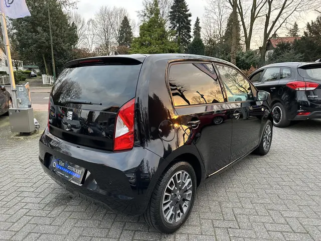 SEAT Mii 1.0 Sport Intense 5drs 2019 Benzine 4