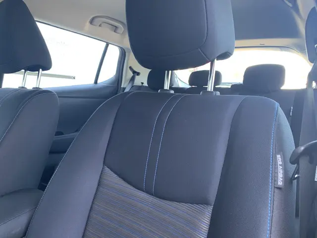 Nissan Leaf Acenta 40 kWh 2020 Elektrisch 24