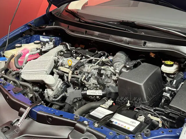 Toyota Auris Touring Sports 1.2T Energy 2019 Benzine 12