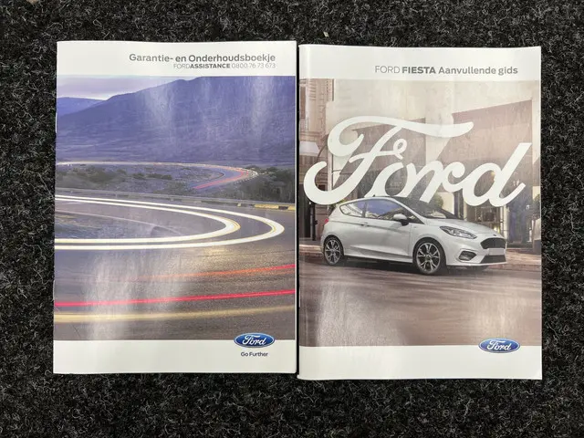 Ford Fiesta 125pk 1.0 EcoBoost Titanium 2021 Benzine 40