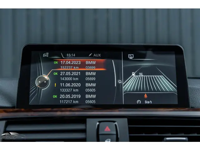 BMW 4 Serie Cabrio 428i 2014 Benzine 43