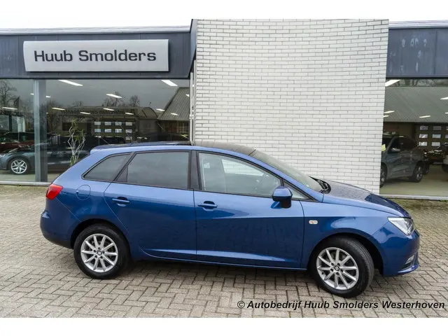 SEAT Ibiza ST 1.0 EcoTSI Style Connect 2016 Benzine 9