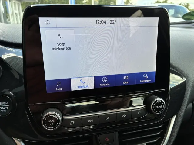 Ford Puma HELAAS VERKOCHT!!! 2023 Benzine 34