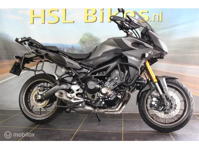 Yamaha MT 09 Tracer ABS 2016 Benzine 16