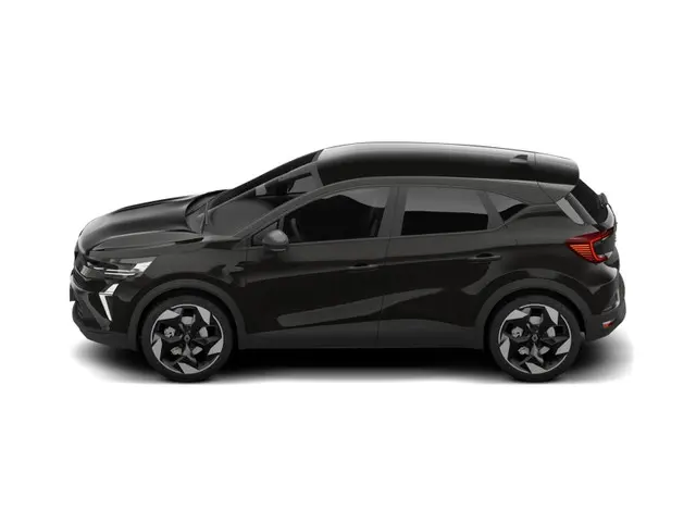 Renault Captur Techno 2025 Benzine 5