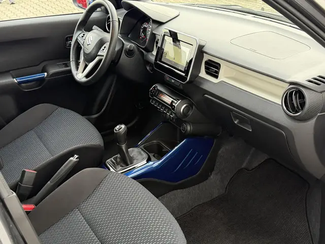 Suzuki Ignis 1.2 Style Smart Hybrid 2023 Benzine 6