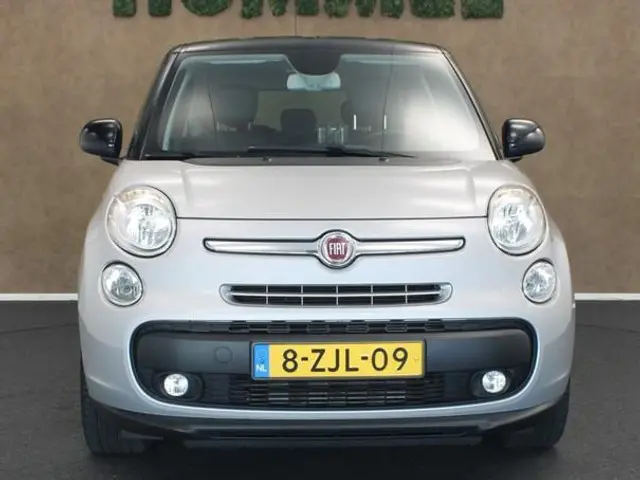 Fiat 500L Living 0.9 TwinAir Lounge 7p. 2015 Benzine 3