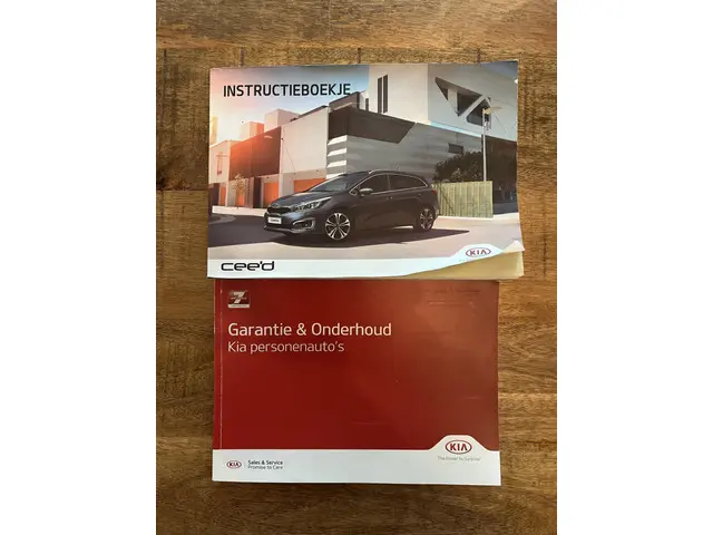 Kia cee'd Sportswagon 1.0 T-GDi Edition 2018 Benzine 28