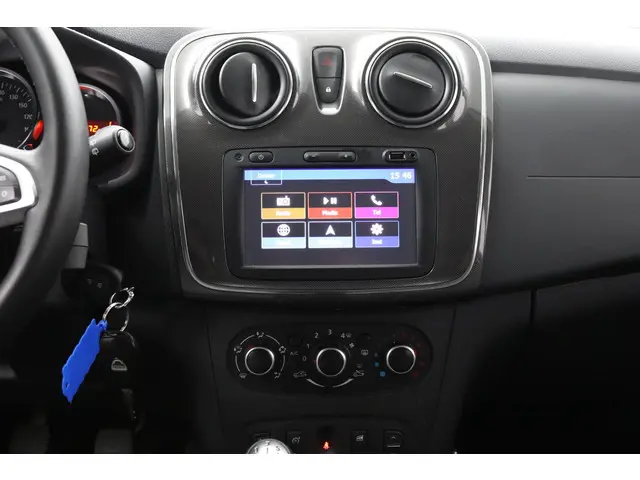 Dacia Sandero Stepway TCe 90 SL Stepway 2018 Benzine 18