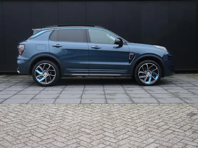 Lynk & Co 01 1.5 2021 Hybride Benzine 4