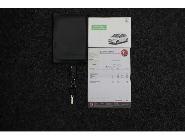 Škoda Citigo 1.0 Greentech Edition 2015 Benzine 38