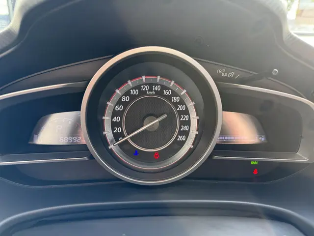 Mazda 3 2.0 TS+ 2015 Benzine 8