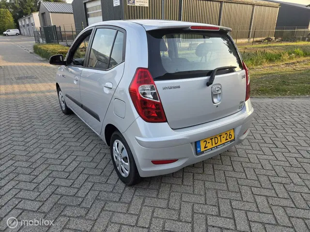 Hyundai i10 Bleu-tec 2014 Benzine 6