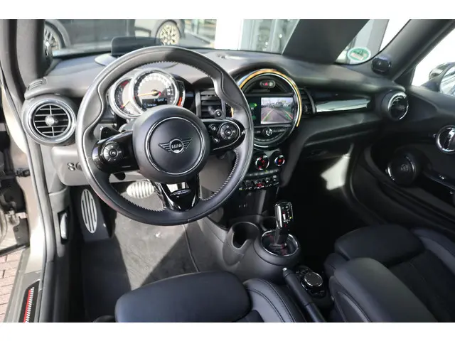 MINI Cooper S Cabrio 2.0 2019 Benzine 8