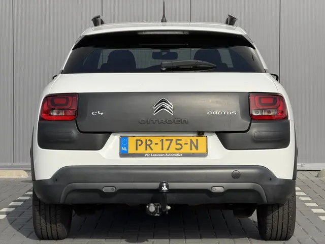 Citroën C4 Cactus 1.2 PureTech Shine 2017 Benzine 21