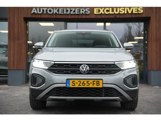 Volkswagen T-Roc 1.0 TSI Life 2023 Benzine 3