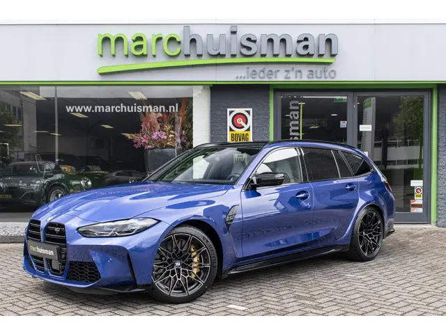 BMW M3 3-serie Touring xDrive Competition 2023 Benzine 8