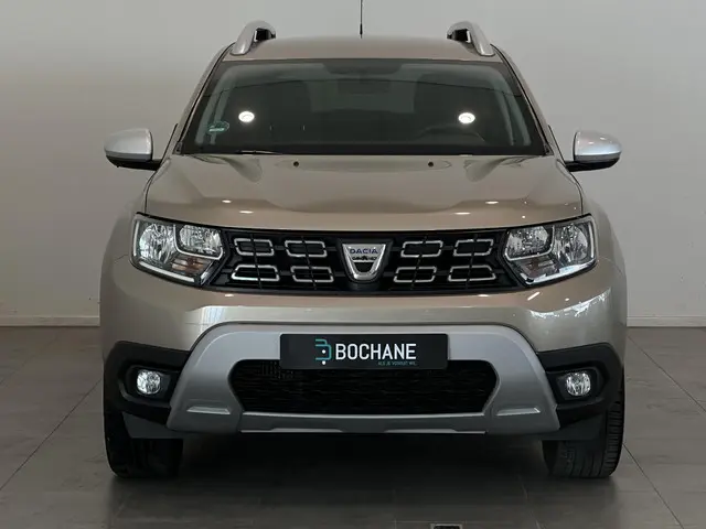 Dacia Duster 3