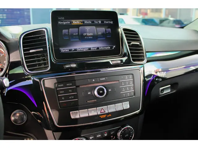 Mercedes-Benz GLE Coupé AMG 43 4MATIC 2019 Benzine 11