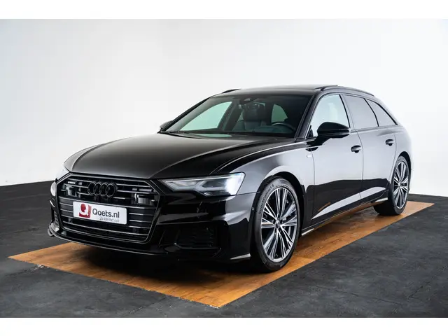 Audi A6 Avant 55 TFSI 2022 Benzine 7