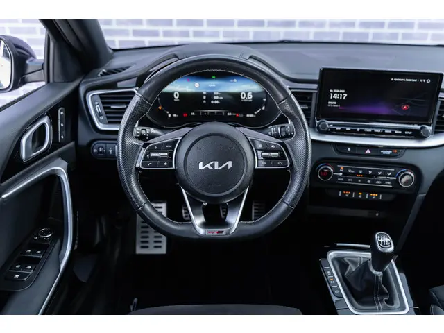 Kia Ceed Sportswagon 1.5 T-GDi GT-PlusLine 2022 Benzine 2