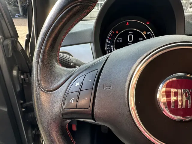 Fiat 500C 0.9 TwinAir Turbo 500S 2015 Benzine 19