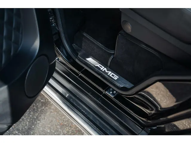 Mercedes-Benz G-Klasse AMG 63 2017 Benzine 23