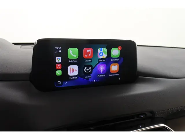 Mazda CX-5 2.5 194pk Automaat Signature 2020 Benzine 12