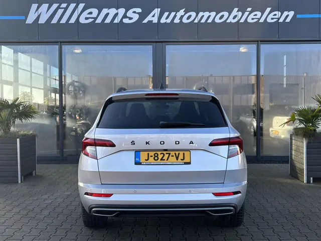 Škoda Karoq 1.5 TSI ACT Sportline Business 2020 Benzine 5