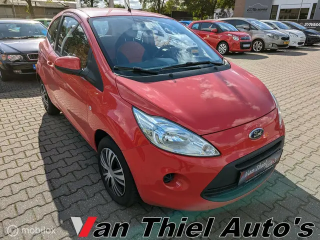 Ford Ka 1.2 Collection start/stop 2014 Benzine 4